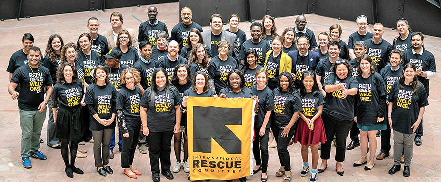 Join International Rescue Committee and Make a Difference in Your Career