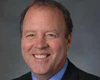 Richard Schmitzer, President and CEO