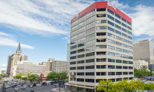 Maverik Corporate Building