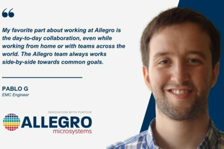 allegro microsystems employee
