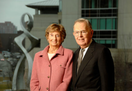 stowers founders