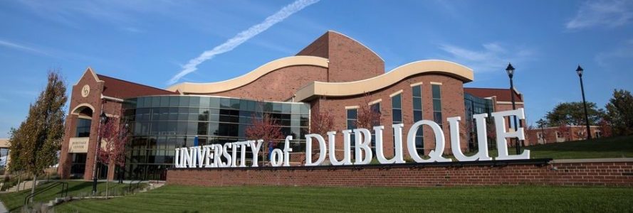 University of Dubuque campus