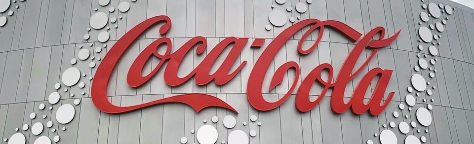 Coca-cola united banner