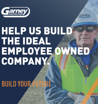 Garney Construction goals