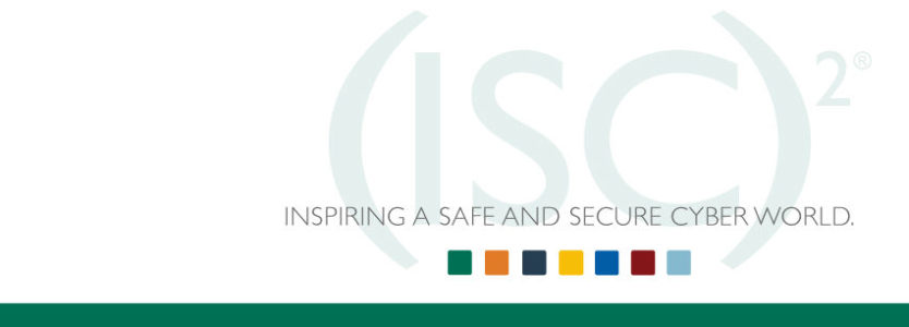 ISC2 banner