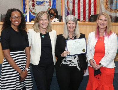 Prince William County employees