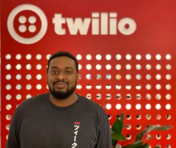 Twilio employee