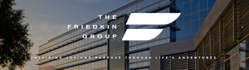 the friedkin group banner