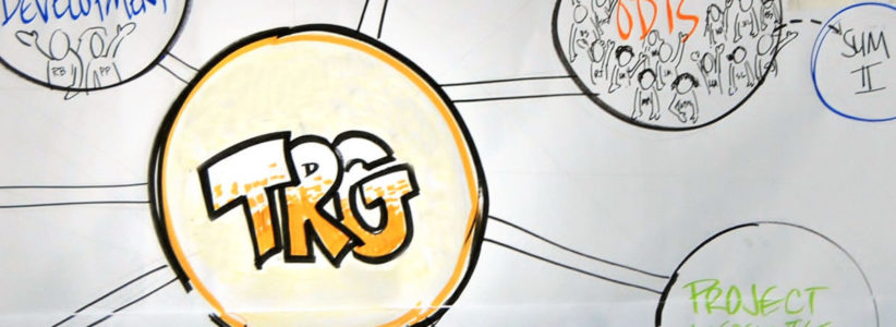 training resources group banner