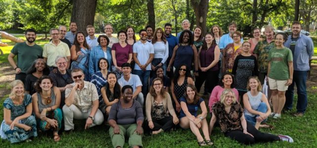 training resources group team