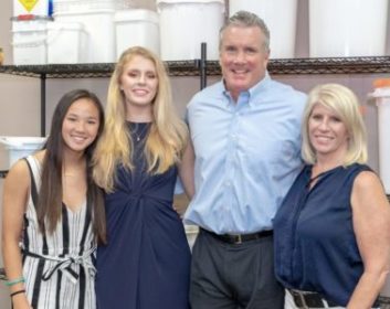 M&M Industries family