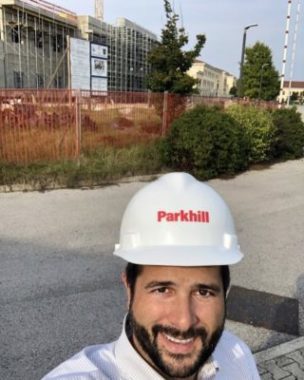 parkhill employee