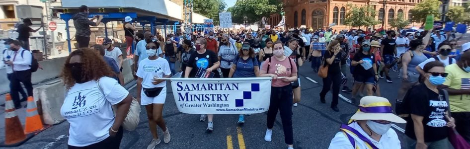 samaritan ministry banner