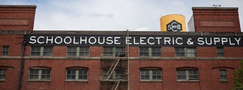 schoolhouse factory