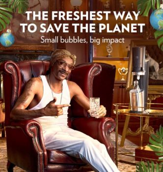 sodastream impact