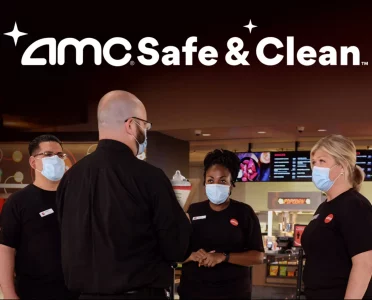 amc theaters safety