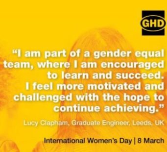 ghd equality