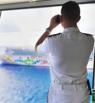 norwegian cruise line career