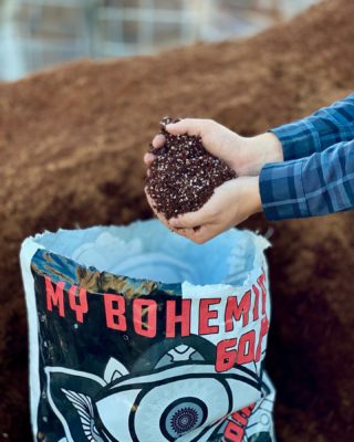 the ground up compost