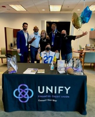 unify fcu team