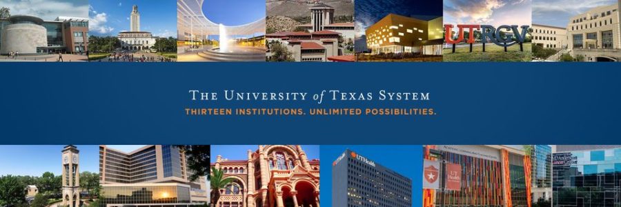 university of texas system banner