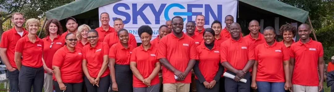 skygen team